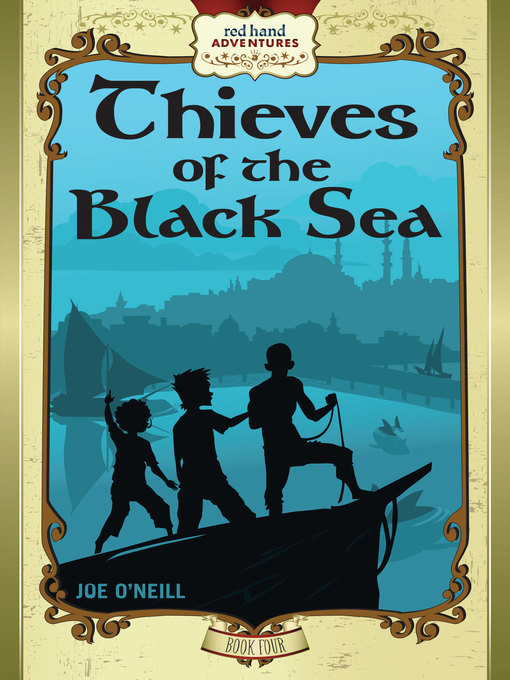Title details for Thieves of the Black Sea by Joe O'Neill - Available